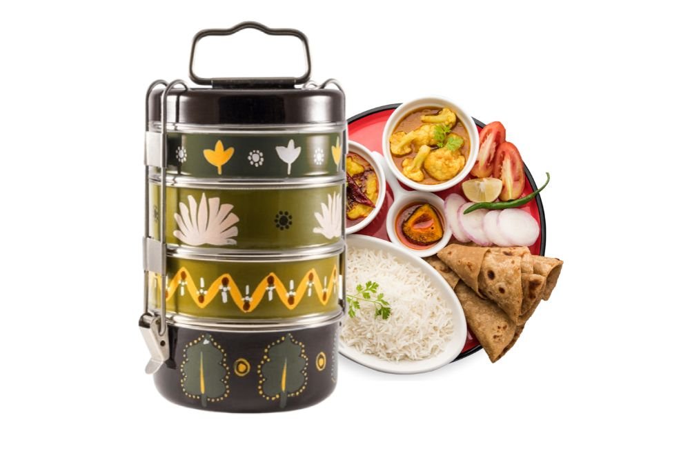 tiffin service ahmedabad